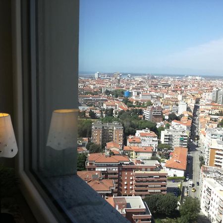 Il Grattacielo B&B Livorno Dış mekan fotoğraf