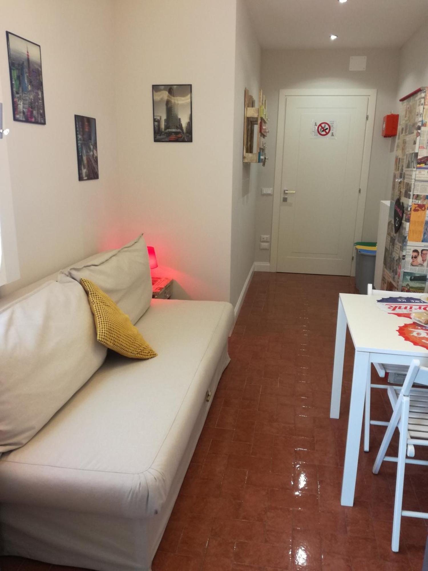 Il Grattacielo B&B Livorno Dış mekan fotoğraf