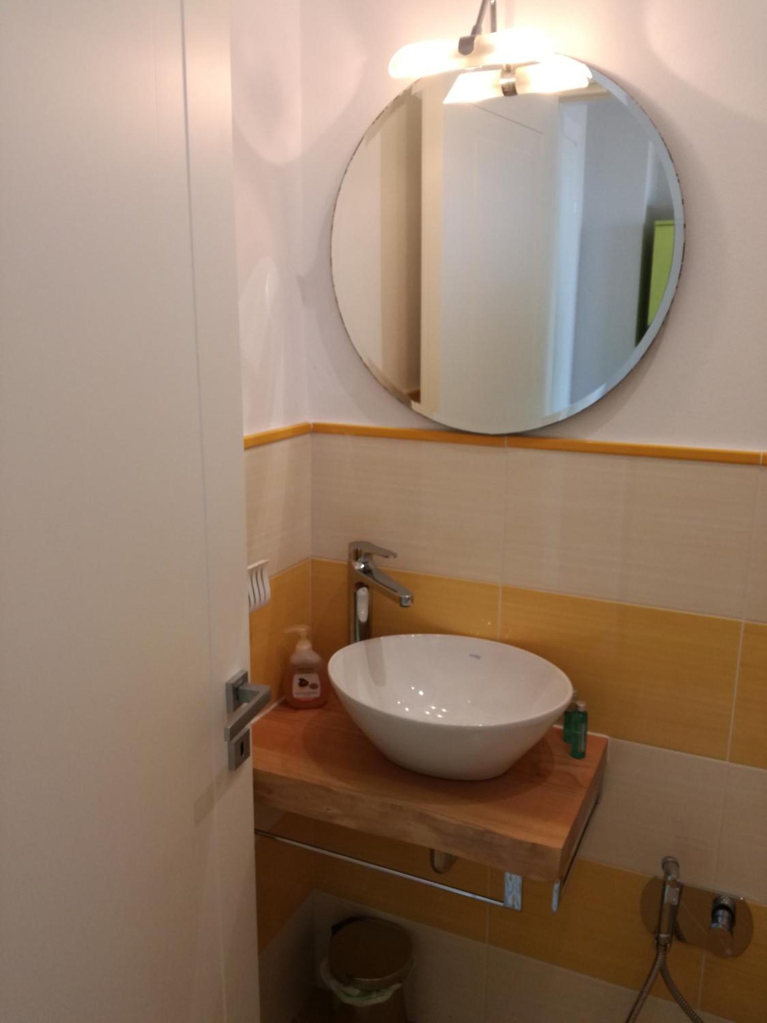Il Grattacielo B&B Livorno Dış mekan fotoğraf