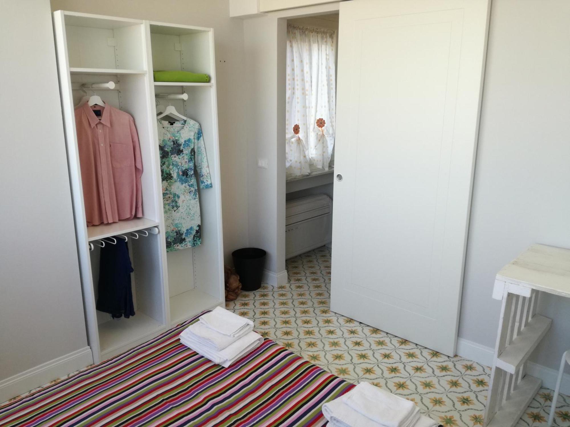 Il Grattacielo B&B Livorno Dış mekan fotoğraf